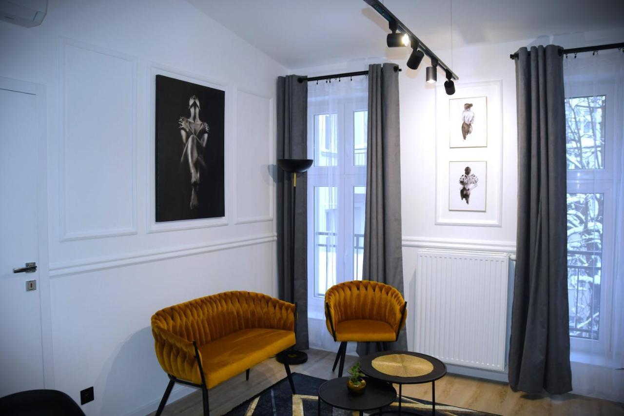 M-Keys Apartments Krakow Old Town Kazimierz Ngoại thất bức ảnh