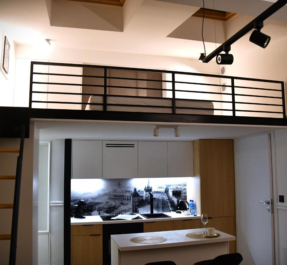 M-Keys Apartments Krakow Old Town Kazimierz Ngoại thất bức ảnh