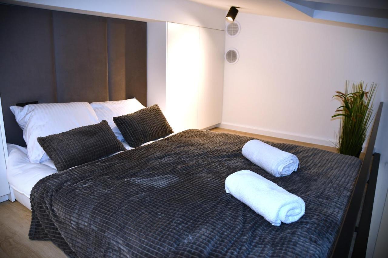 M-Keys Apartments Krakow Old Town Kazimierz Ngoại thất bức ảnh