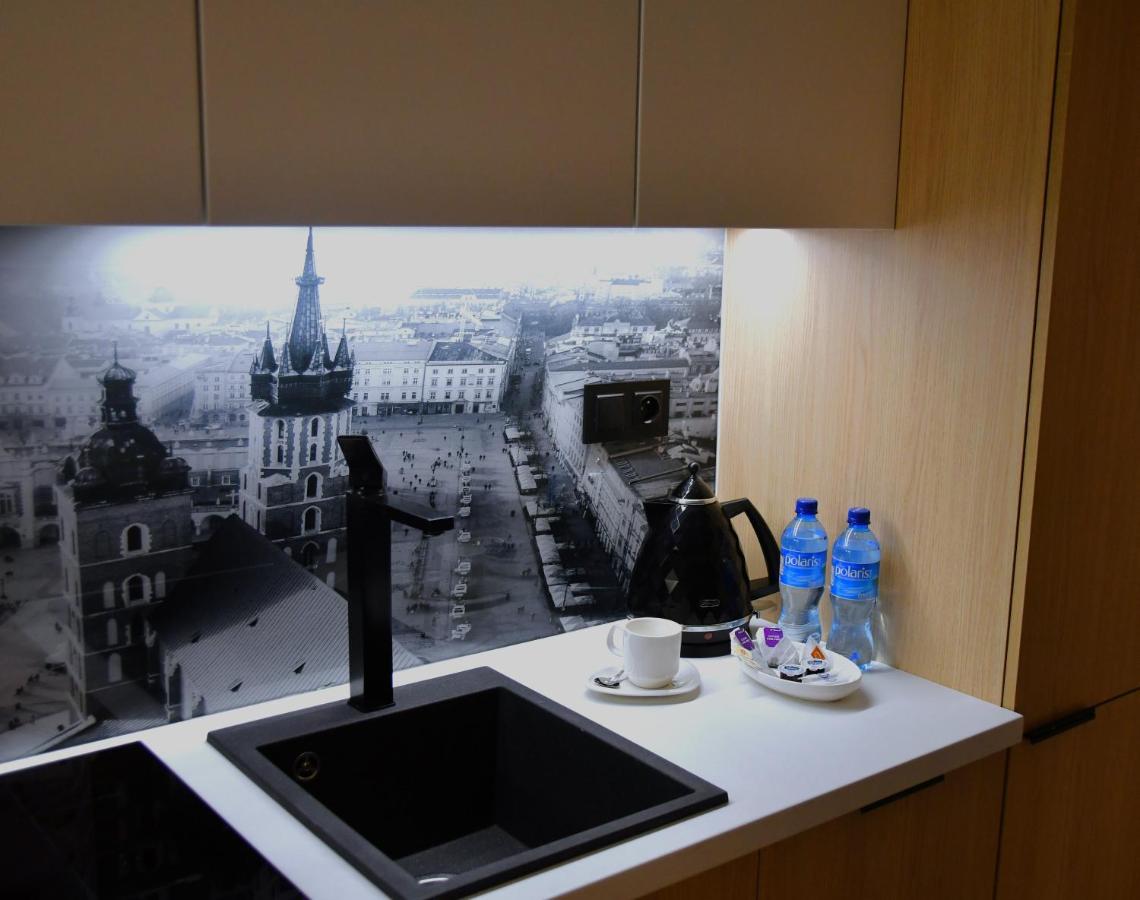 M-Keys Apartments Krakow Old Town Kazimierz Ngoại thất bức ảnh