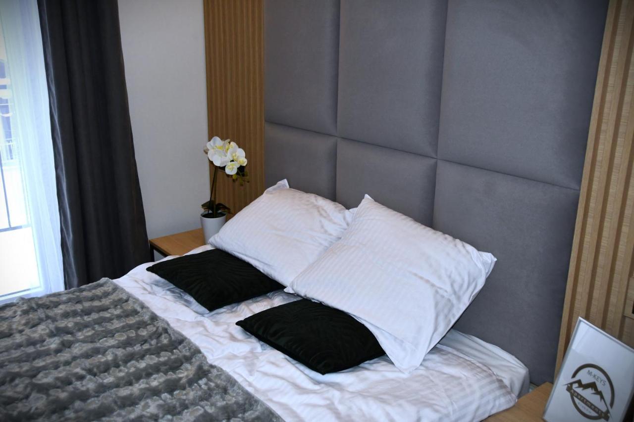 M-Keys Apartments Krakow Old Town Kazimierz Ngoại thất bức ảnh