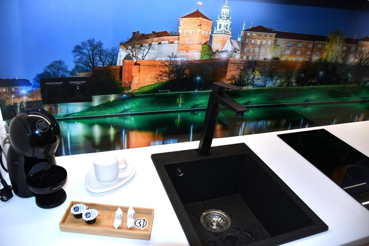 M-Keys Apartments Krakow Old Town Kazimierz Ngoại thất bức ảnh
