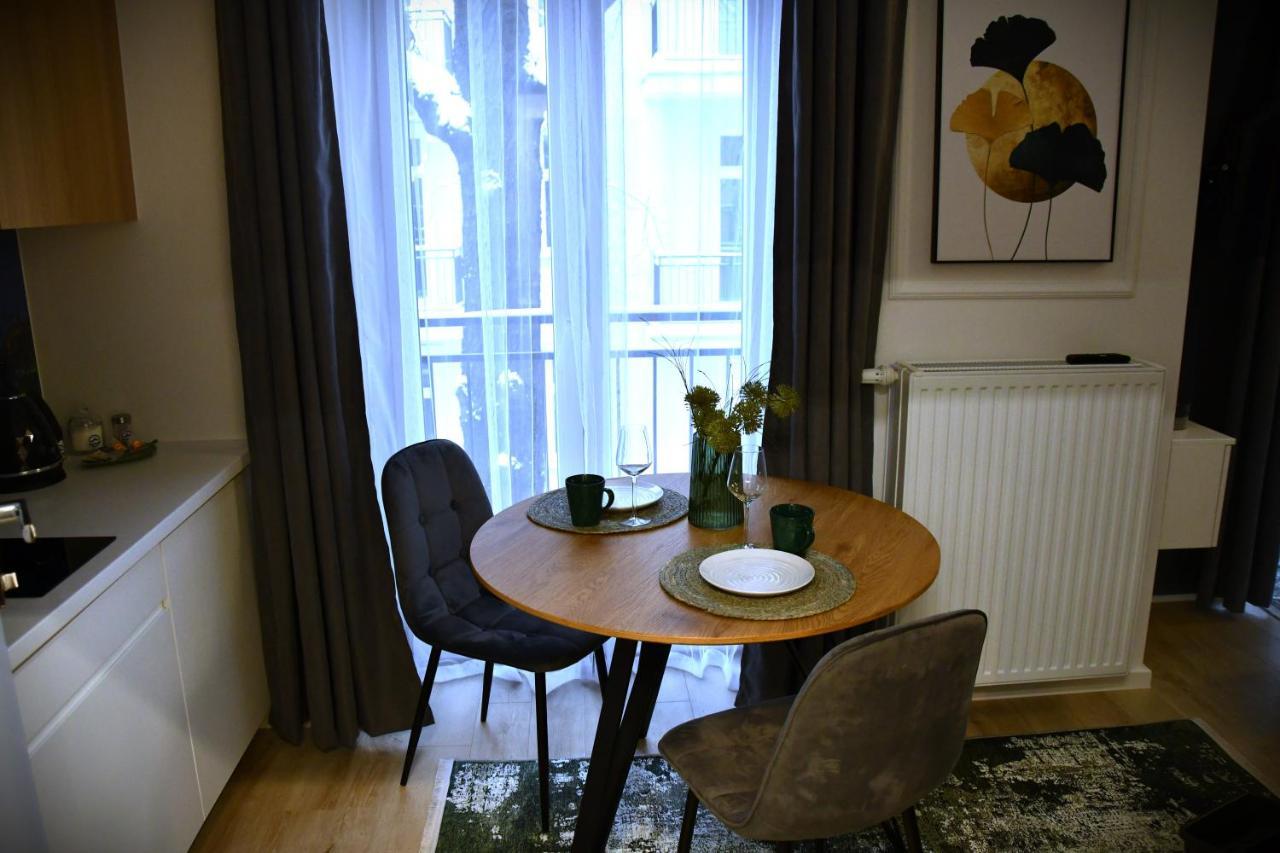 M-Keys Apartments Krakow Old Town Kazimierz Ngoại thất bức ảnh