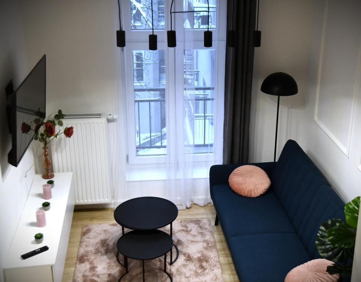 M-Keys Apartments Krakow Old Town Kazimierz Ngoại thất bức ảnh